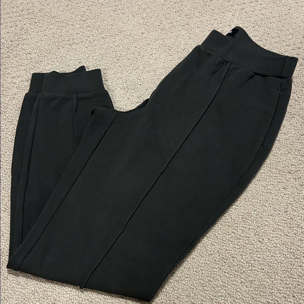 Express Black Dress-Jogger style Pants